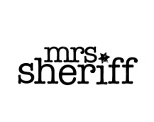 Tarjeta <br> "Regala una Joya Mrs. Sheriff"